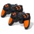 Комплект геймпадов для ПК X-Game PCU2305D Чёрно-Оранжевый - Metoo (1)