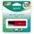 USB-накопитель Apacer AH25B 128GB Красный - Metoo (3)