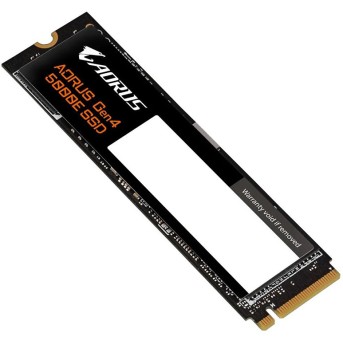 Твердотельный накопитель SSD Gigabyte 5000E AG450E1024-G 1TB M.2 NVMe PCIe 4.0 - Metoo (3)