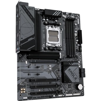 Материнская плата Gigabyte B650 EAGLE - Metoo (3)