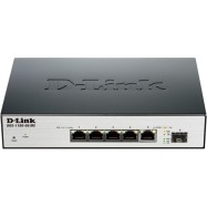 Коммутатор D-Link DGS-1100-06/ME/A1B