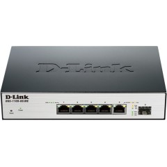 Коммутатор D-Link DGS-1100-06/<wbr>ME/<wbr>A1B
