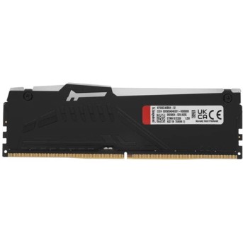 Модуль памяти Kingston FURY Beast RGB XMP KF556C40BBA-32 DDR5 32GB 5600MHz - Metoo (3)