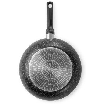 Сковорода ВОК 28 Rock TEFAL 4225628 - Metoo (3)