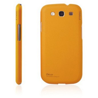 Чехол для смартфона iWalk BCS001G3 Желтый - Metoo (1)