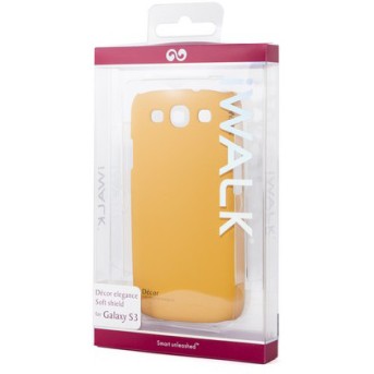 Чехол для смартфона iWalk BCS001G3 Желтый - Metoo (3)