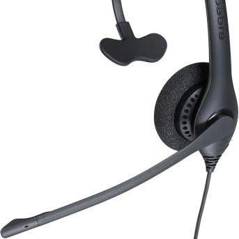 Гарнитура Jabra BIZ 1500 USB-A Mono в Metoo.kz - Metoo (2)