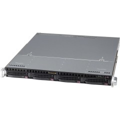 Серверное шасси Supermicro CSE-813MF2TQC-505CB