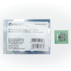 Чип Europrint Xerox WCM118D