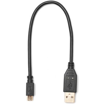 Переходник microUSB на USB SHIP US108G-0.25B Блистер - Metoo (2)