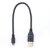 Переходник microUSB на USB SHIP US108G-0.25P - Metoo (2)