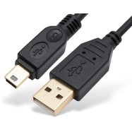 Переходник mini USB на USB SHIP US107G-0.25P