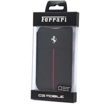 Чехол для смартфона Ferrari California Sleeve FECFSLLB - Metoo (3)