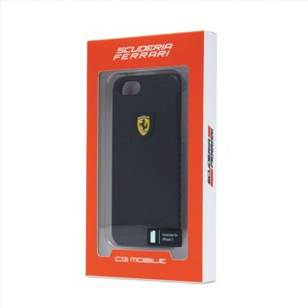 Чехол для смартфона Ferrari New Challenge Full Perforated Hardcase FECHFPHCP5 - Metoo (3)