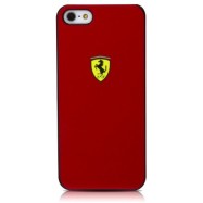 Чехол для смартфона Ferrari Scuderia Hardcase FESCHCP5RE