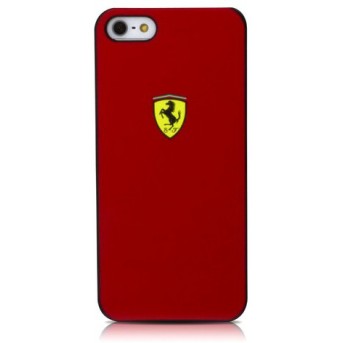 Чехол для смартфона Ferrari Scuderia Hardcase FESCHCP5RE - Metoo (1)
