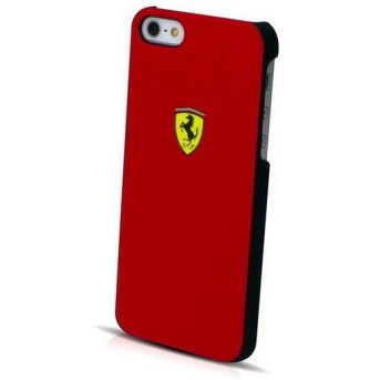 Чехол для смартфона Ferrari Scuderia Hardcase FESCHCP5RE - Metoo (2)