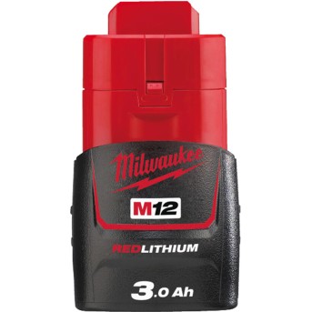 Аккумулятор Milwaukee M12 B3 3.0 АЧ в Metoo.kz - Metoo (2)