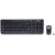 Клавиатура и мышь Delux DLD-3191OGB - Metoo (1)