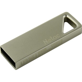 USB-накопитель Netac NT03U326N-064G-20PN 64GB - Metoo (1)
