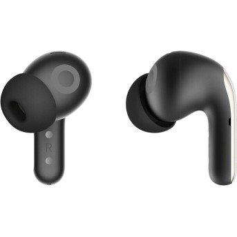 Наушники Xiaomi Buds 5 Pro WiFi Black - Metoo (2)