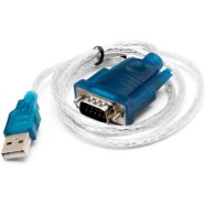 Адаптер Deluxe DLA-RSC USB на RS-232 (COM Порт)