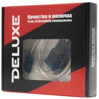 Адаптер Deluxe DLA-RSC USB на RS-232 (COM Порт) - Metoo (3)