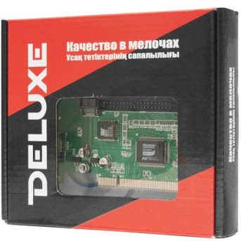 Контроллер Deluxe DLC-SI - Metoo (3)