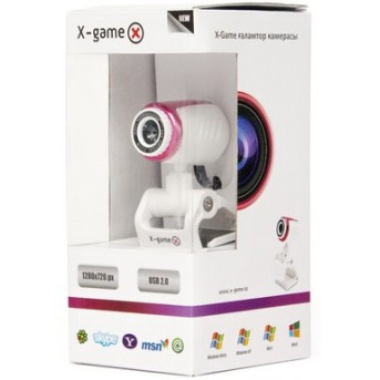 Web-камера X-Game XW-72W - Metoo (2)