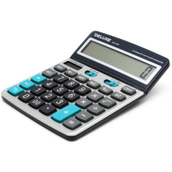 Калькулятор Deluxe DLCA-894 - Metoo (1)
