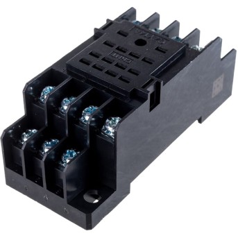 Розетка CHINT CZY14A для JZX-22F(D) 4 контакта - Metoo (2)