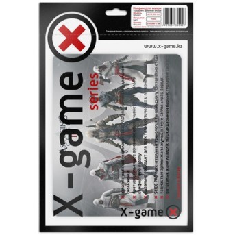 Коврик X-Game ASSASSIN`S CREED V1.P - Metoo (3)