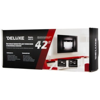 Крепёж для ТВ и мониторов Deluxe DLMM-1701 - Metoo (3)