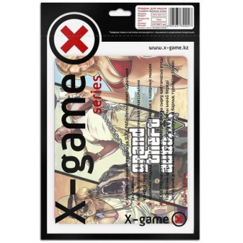 Коврик X-Game GTA 5 V1.P - Metoo (3)