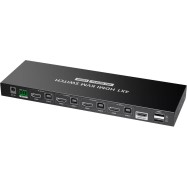 Переключатель HDMI KVM LENKENG LKV441