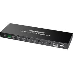 Переключатель HDMI KVM LENKENG LKV441
