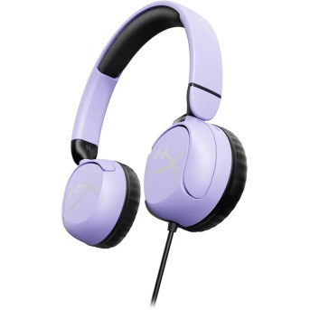 Гарнитура HyperX Cloud Mini (Lavender) 7G8F5AA - Metoo (3)