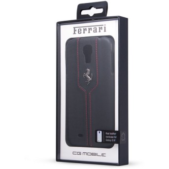 Чехол для смартфона Ferrari Montecarlo Hardcase FEMTHCS4BL - Metoo (3)