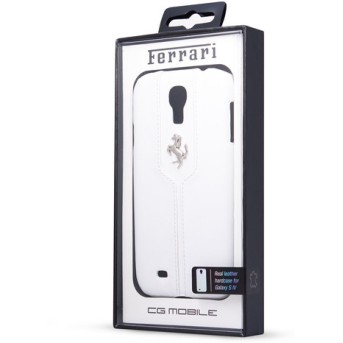 Чехол для смартфона Ferrari Montecarlo Hardcase FEMTHCS4WH - Metoo (3)