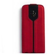 Чехол для смартфона Ferrari Montecarlo Flapcase FEMTFLP5RE