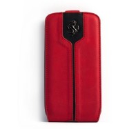 Чехол для смартфона Ferrari Montecarlo Flapcase FEMTFLS4RE