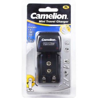 Зарядное устройство CAMELION BC-1001A - Metoo (3)