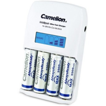 Зарядное устройство CAMELION BC-0907-0 - Metoo (2)