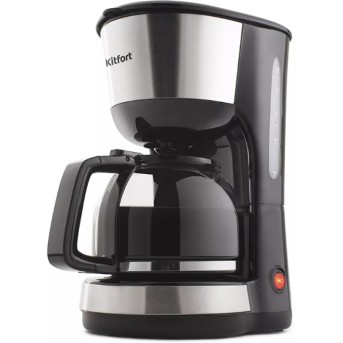 Кофеварка капельная Kitfort КТ-715 - Metoo (1)
