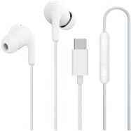 Наушники Xiaomi Type-C Earphones White