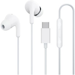 Наушники Xiaomi Type-C Earphones White