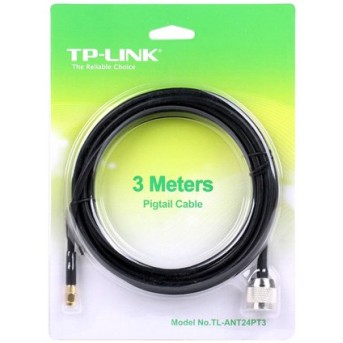 Антенный кабель типа Pigtail TP-Link TL-ANT24PT-3 - Metoo (3)
