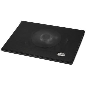 Подставка Cooler Master NotePal I300L Охлаждающая для ноутбука Черный - Metoo (1)
