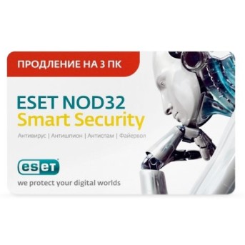 Антивирус Eset NOD32 Smart Security Renewal - Metoo (1)