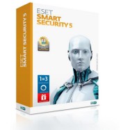 Антивирус Eset NOD32 Smart Security